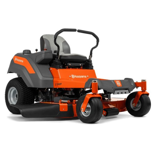 Husqvarna ZERO TURN Z 242F, Professional Fűnyíró Traktor