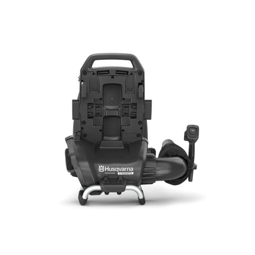 Husqvarna 550iBTX, akkumulátoros lombfúvó