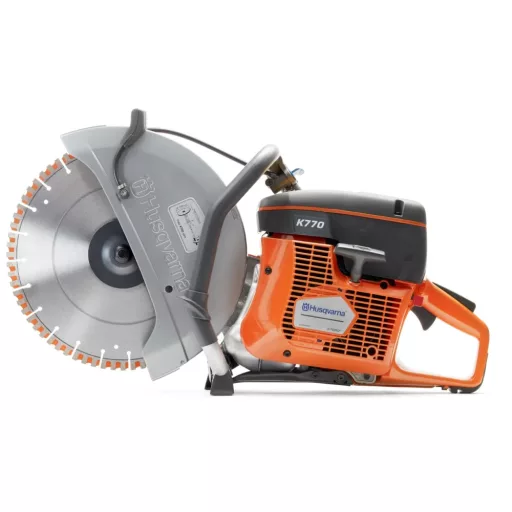 Husqvarna K 770 benzines vágógép, 350mm