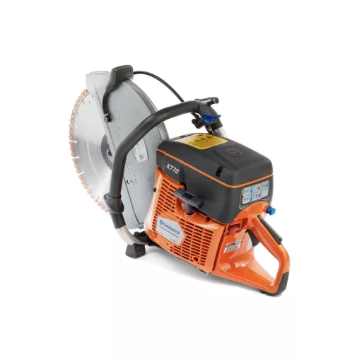 Husqvarna K 770 benzines vágógép, 350mm