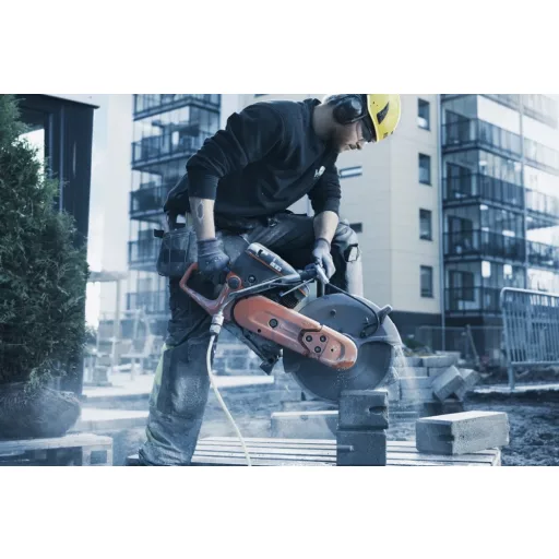 Husqvarna K 770 benzines vágógép, 350mm