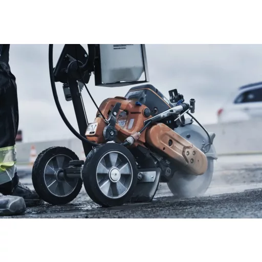Husqvarna K 770 benzines vágógép, 350mm