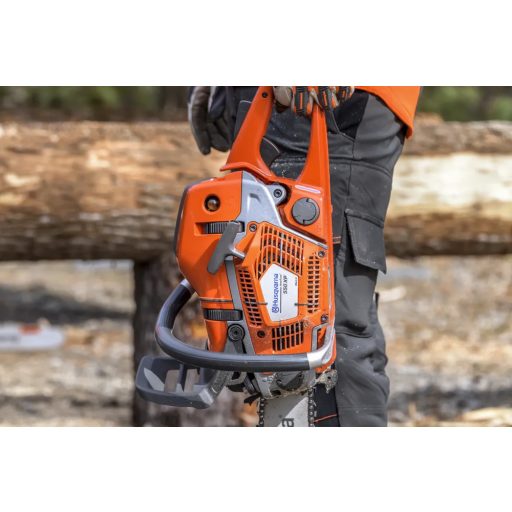 Husqvarna 550 XP® MARK II, benzines láncfűrész