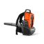 Husqvarna 340iBT, akkumulátoros lombfúvó