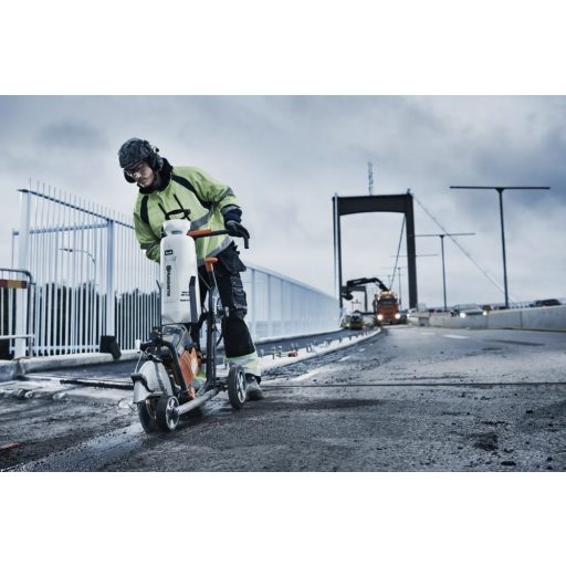 Husqvarna K 770 benzines vágógép, 300mm