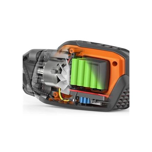 Husqvarna 535iRXT,  akkumulátoros fűkasza