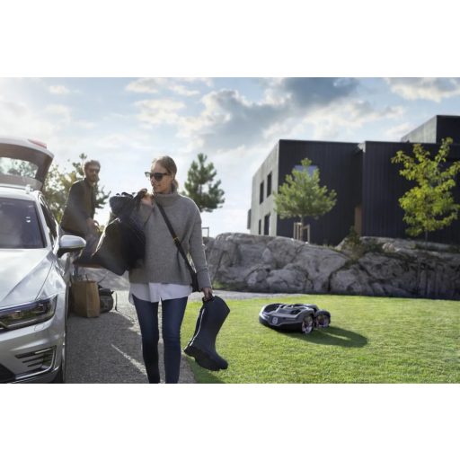 Husqvarna Automower 435X AWD robotfűnyíró