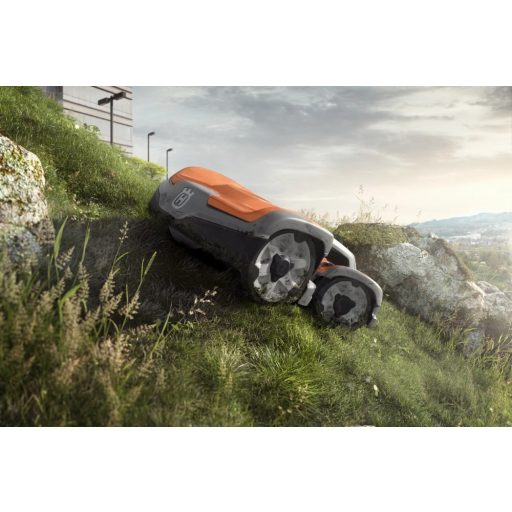 Husqvarna Automower 535 AWD robotfűnyíró