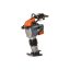 Husqvarna LT 6005 9" döngölőbéka
