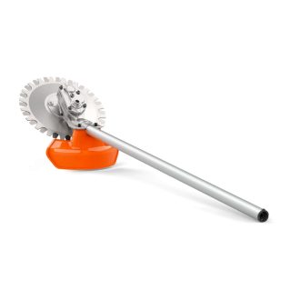 Husqvarna RA850 fűnyíró és szegélynyíró adapter háttér nélkül