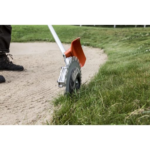 Husqvarna RA850 fűnyíró és szegélynyíró adapter függőleges használat