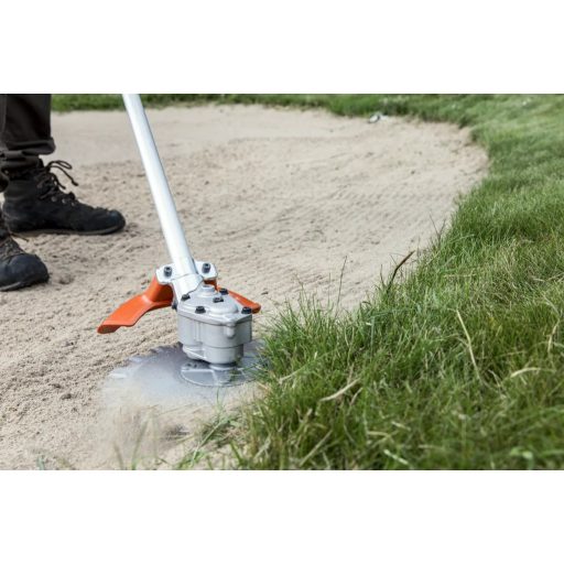 Husqvarna RA850 fűnyíró és szegélynyíró adapter vízszintes használat