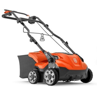 Husqvarna S 138C, elektromos gyepszellőztető