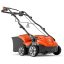 Husqvarna S 138C, elektromos gyepszellőztető