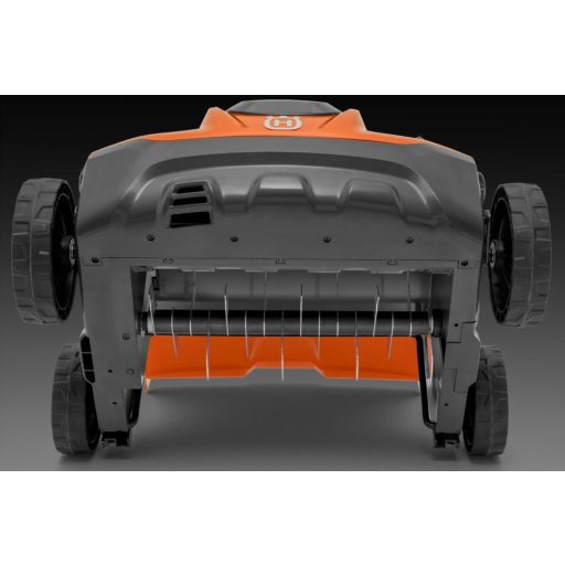 Husqvarna S 138C, elektromos gyepszellőztető