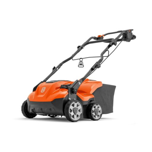 Husqvarna S 138C, elektromos gyepszellőztető