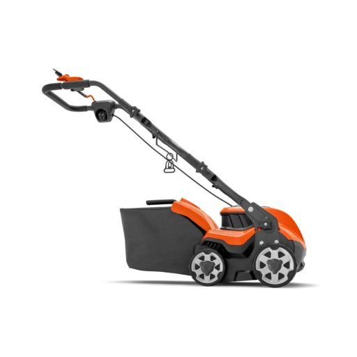 Husqvarna S 138C, elektromos gyepszellőztető