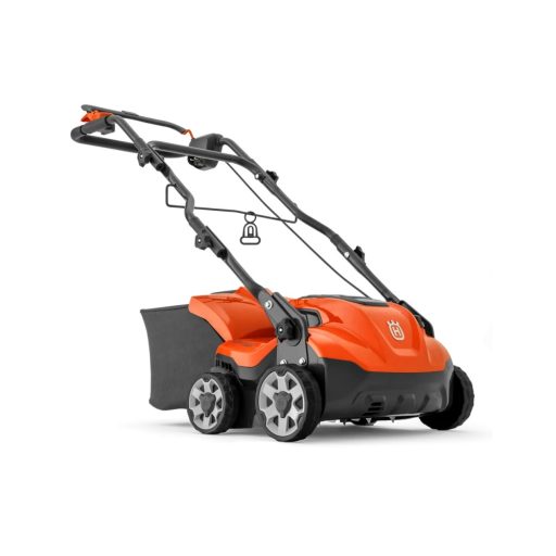 Husqvarna S 138C, elektromos gyepszellőztető