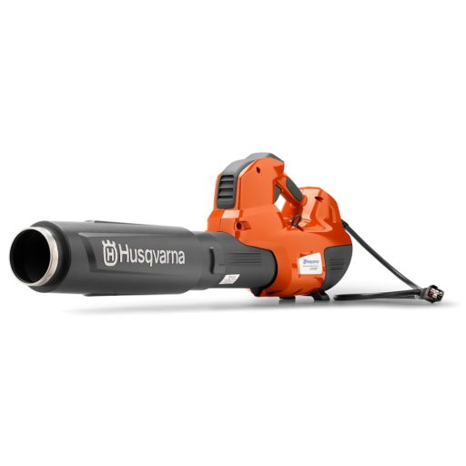 HUSQVARNA 530iBX, akkumulátoros levélfújó