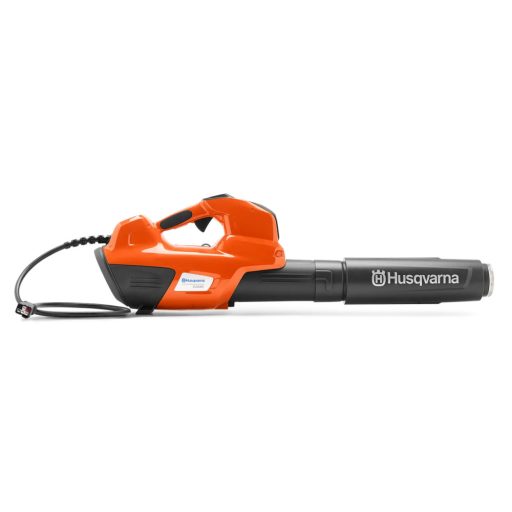 HUSQVARNA 530iBX, akkumulátoros levélfújó