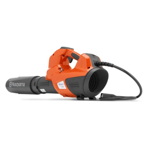 HUSQVARNA 530iBX, akkumulátoros levélfújó