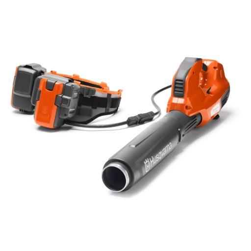 HUSQVARNA 530iBX, akkumulátoros levélfújó