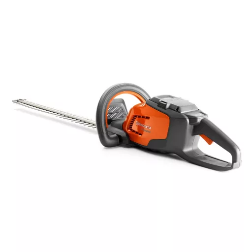 Husqvarna 115iL akkumulátoros szegélynyíró, + Husqvarna 115iHD45 akkumulátoros sövényvágó KIT, akkumulátorral és töltővel