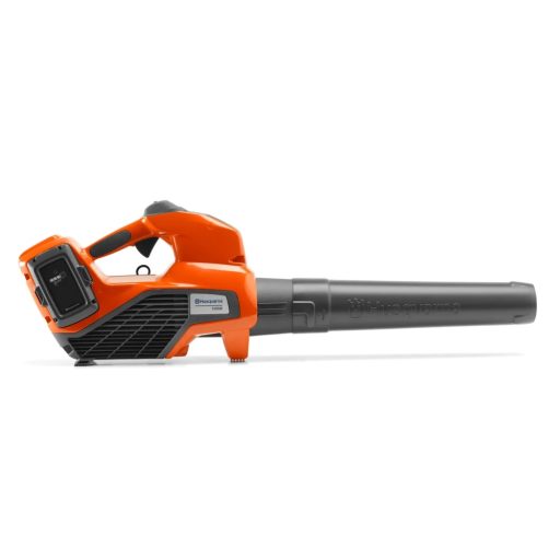 Husqvarna 120iB KIT, akkumulátoros lombfúvó akkumulátorral és töltővel