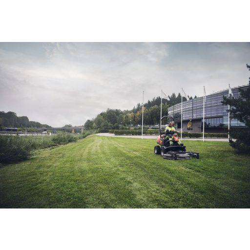 Husqvarna Professional Rider, Husqvarna P 520DX, vágóasztal nélkül