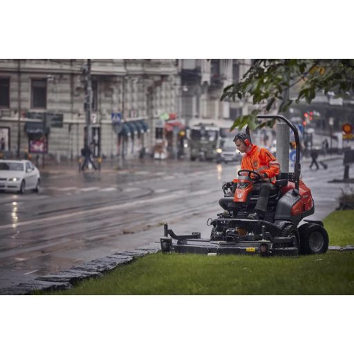 Husqvarna P 535H városban