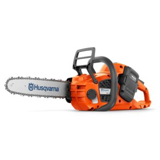 Husqvarna 340i akkumulátoros láncfűrész háttér nélkül