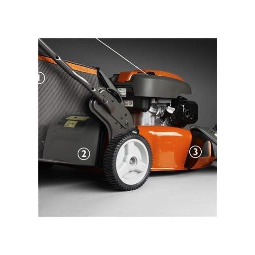 Husqvarna LC 356VP, benzines fűnyíró