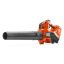 Husqvarna 325iB, akkumulátoros levélfújó