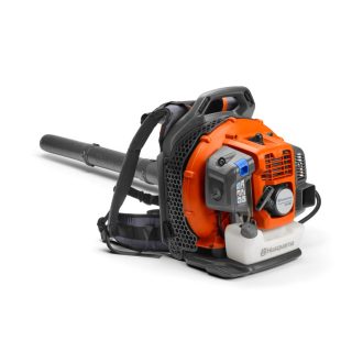 Husqvarna 345BT háti lombfúvó háttér nélkül