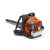 Husqvarna 345BT háti lombfúvó háttér nélkül