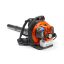 Husqvarna 345BT háti lombfúvó háttér nélkül