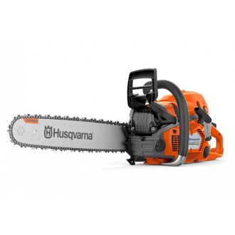 Husqvarna 555, benzines láncfűrész