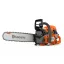 Husqvarna 555 benzines láncfűrész