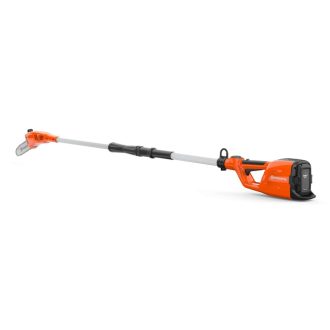 Husqvarna 120iTK4-P akkumulátoros magassági ágvágó háttér nélkül