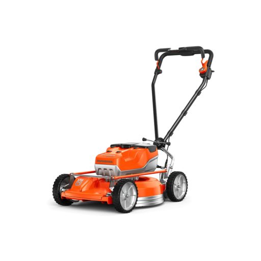 HUSQVARNA LB 553iV, akkumulátoros fűnyíró