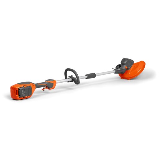 Husqvarna 110iL FLXi akkumulátoros szegélynyíró hátulról