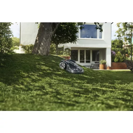 Husqvarna Automower 320 NERA műholdas csomagban