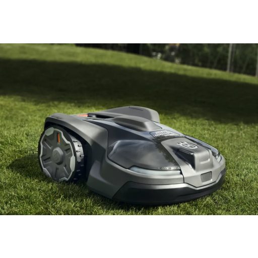 Husqvarna Automower 430X NERA műholdas csomagban