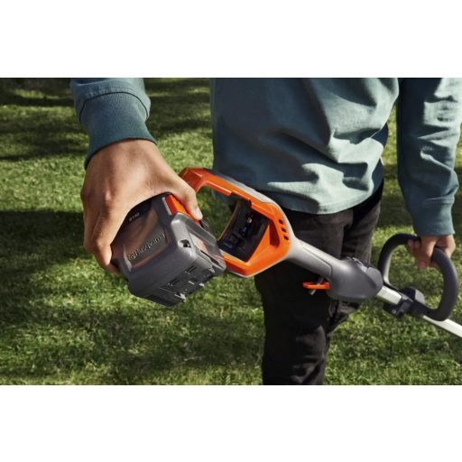 Husqvarna 215iL, akkumulátoros szegélynyíró