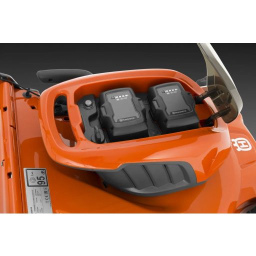 Husqvarna LC 247i, akkumulátoros fűnyíró