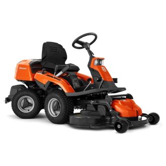   Husqvarna R 216T AWD, Rider, fűnyíró traktor, vágóasztal nélkül