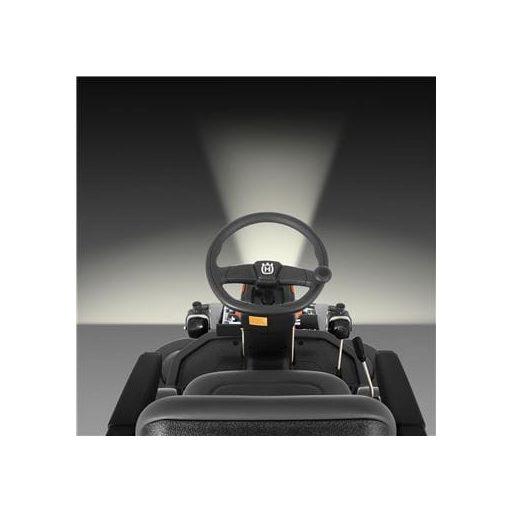 Husqvarna R 320X AWD, Rider, fűnyíró traktor, vágóasztal nélkül