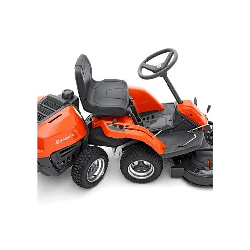 Husqvarna R 320X AWD, Rider, fűnyíró traktor, vágóasztal nélkül