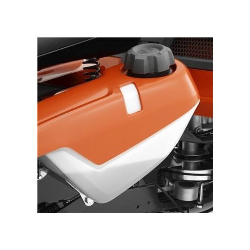 Husqvarna R 316 TX AWD, Rider, fűnyíró traktor, Combi 94cm vágóasztallal