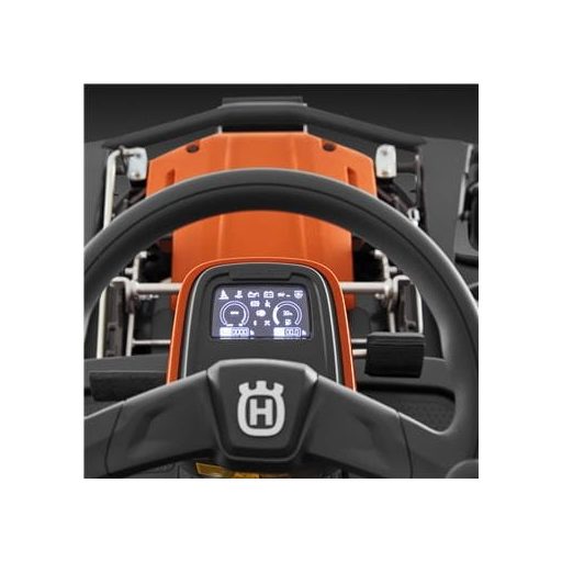 Husqvarna R 316 TX AWD, Rider, fűnyíró traktor, vágóasztal nélkül